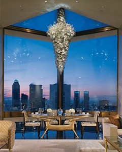 Four Seasons NY Ty Warner