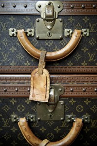 Louis Vuitton Trunk