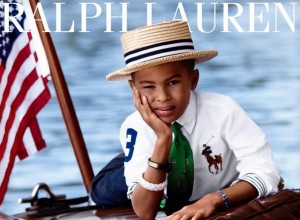 Obama - Ralph Lauren