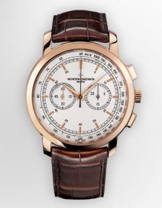 Vacheron Constantin modelo Patrimony